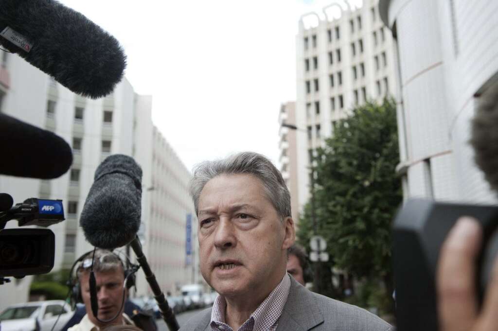 Fabrice Goguel, le fiscaliste - L'avocat fiscaliste de Liliane Bettencourt a été mis en examen le 6 septembre 2012 pour abus de faiblesse, escroquerie et abus de confiance. Comme Nicolas Sarkozy, il obtient un non-lieu au terme de l'instruction le 7 octobre 2013.