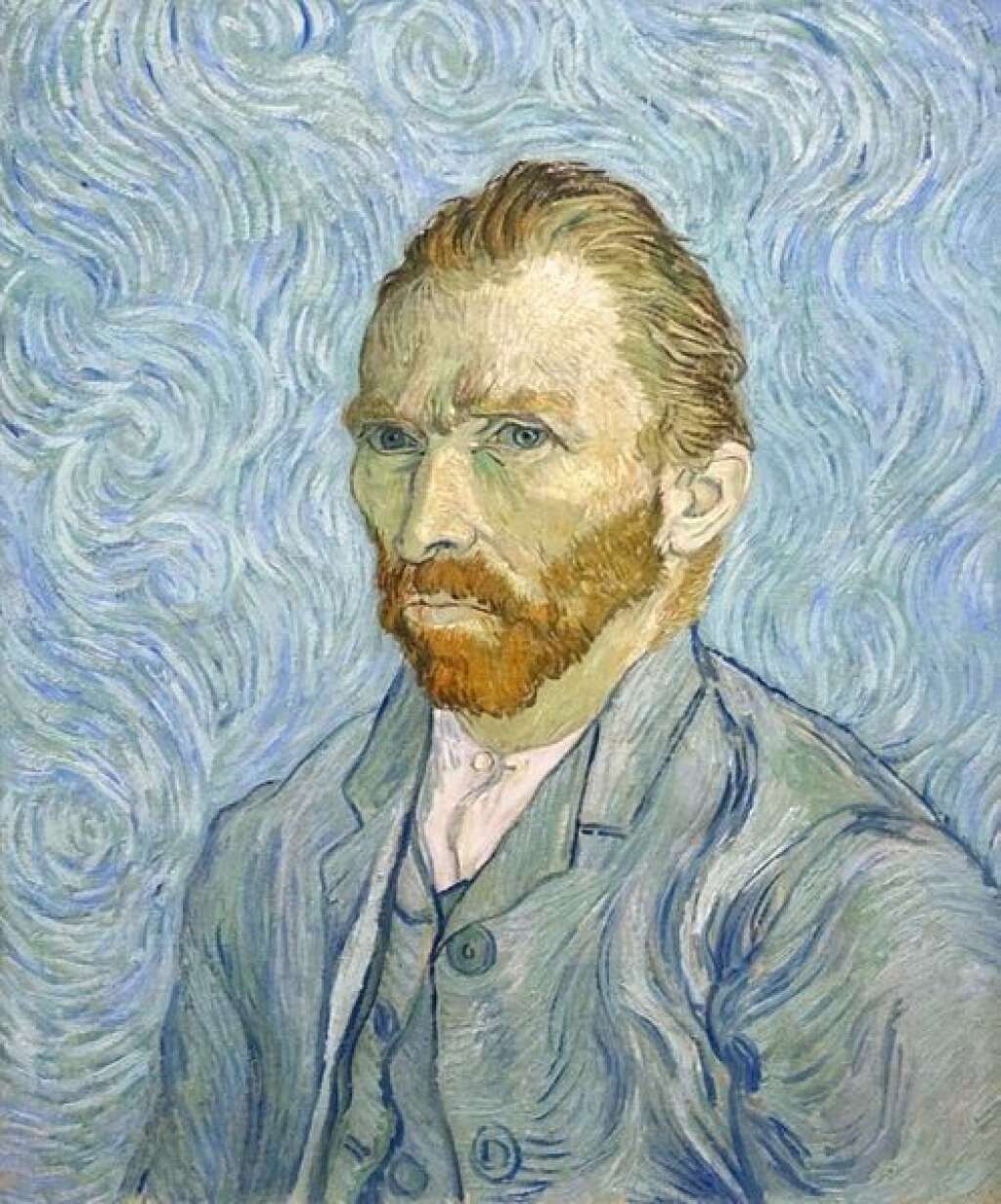 Musée d'Orsay: Impressionnisme - <strong>Portrait de l'artiste</strong>, Vincent van Gogh