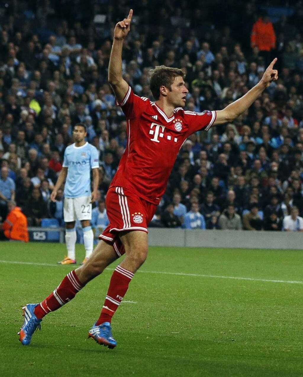 Thomas Müller (Bayern Munich) -