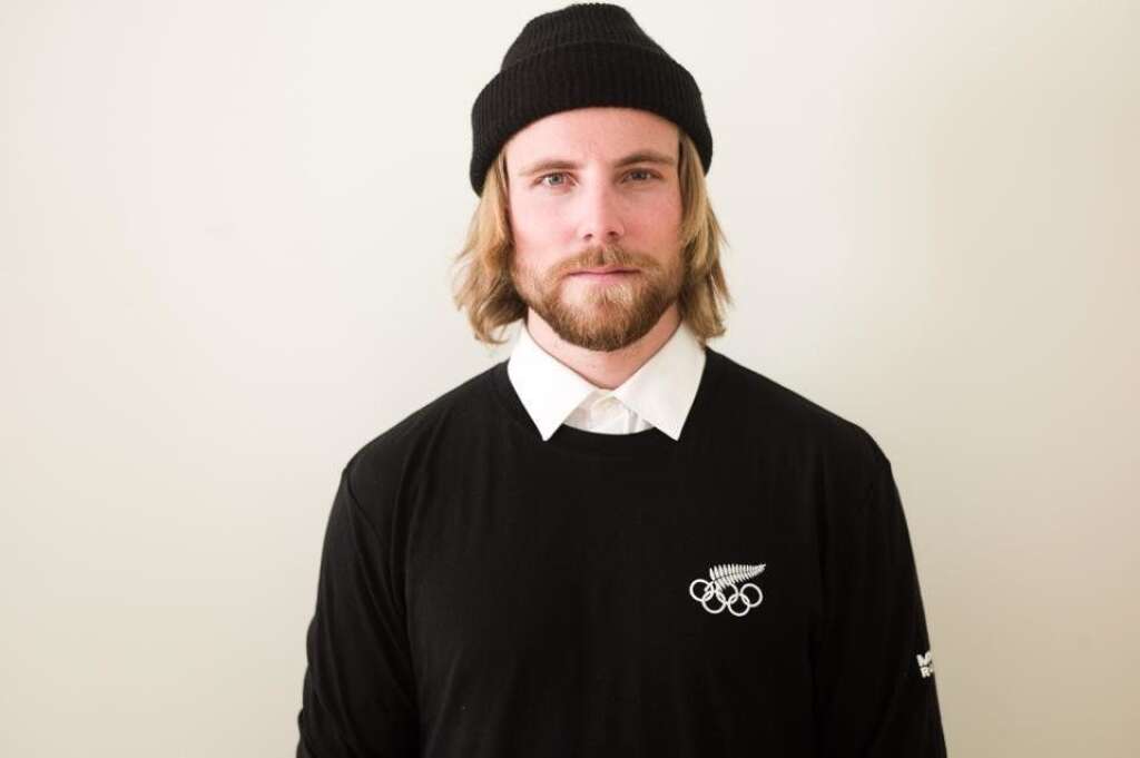 Jossi Wells - Ce hipster est aussi skieur freestyle. Et il vient tout droit de Nouvelle Zélande.