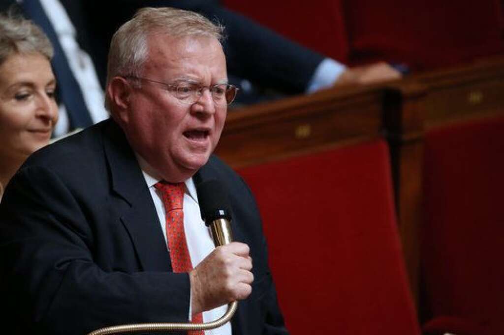 Le plus assidu, numéro 10: Jacques Myard - Le député UMP des Yvelines a été présent 38 semaines et a fait 108 apparitions en commission.