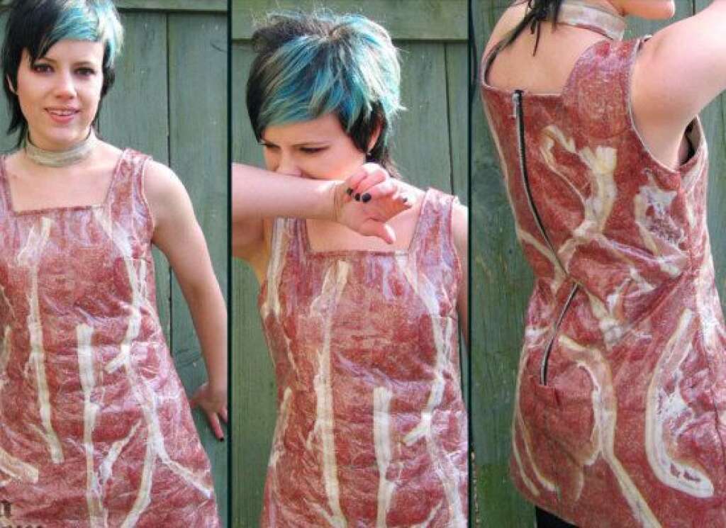 La robe bacon -