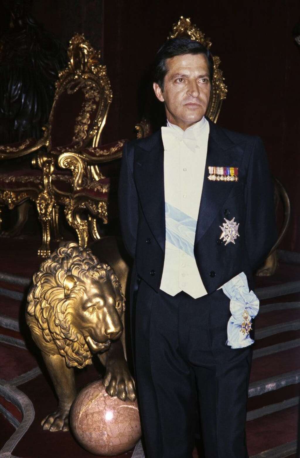 23 mars - Adolfo Suarez - L'ancien Premier ministre espagnol, atteint de la maladie d'Alzheimer, est décédé à l'âge de 81 ans. Il avait été nommé par le roi Juan Carlos pour assurer la transition démocratique après la période franquiste, de 1976 à 1981.
