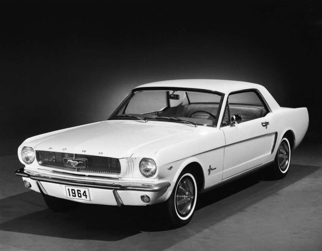 Ford Mustang (1964) -