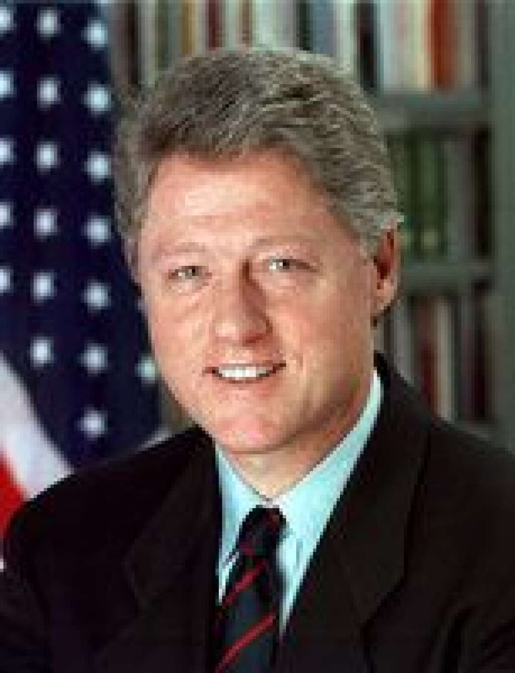 William J. « Bill » Clinton 1993-2001 -