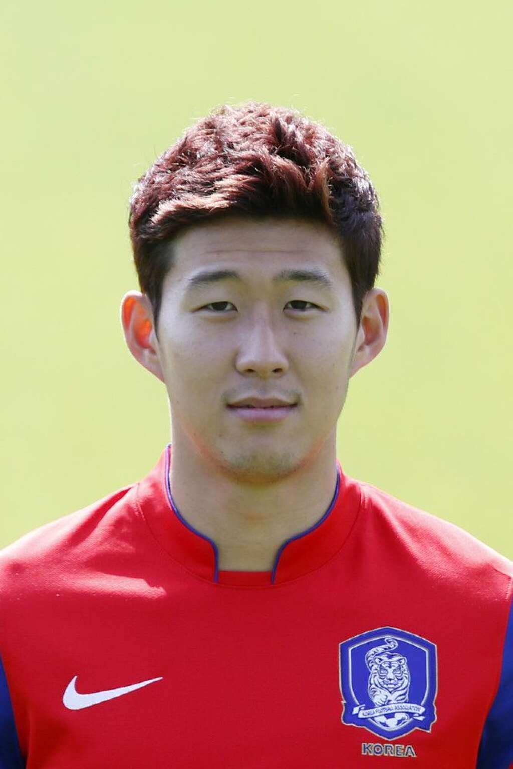Heung-min Son (Corée du Sud) - Son club: Bayer Leverkusen (Allemagne) Poste: attaquant