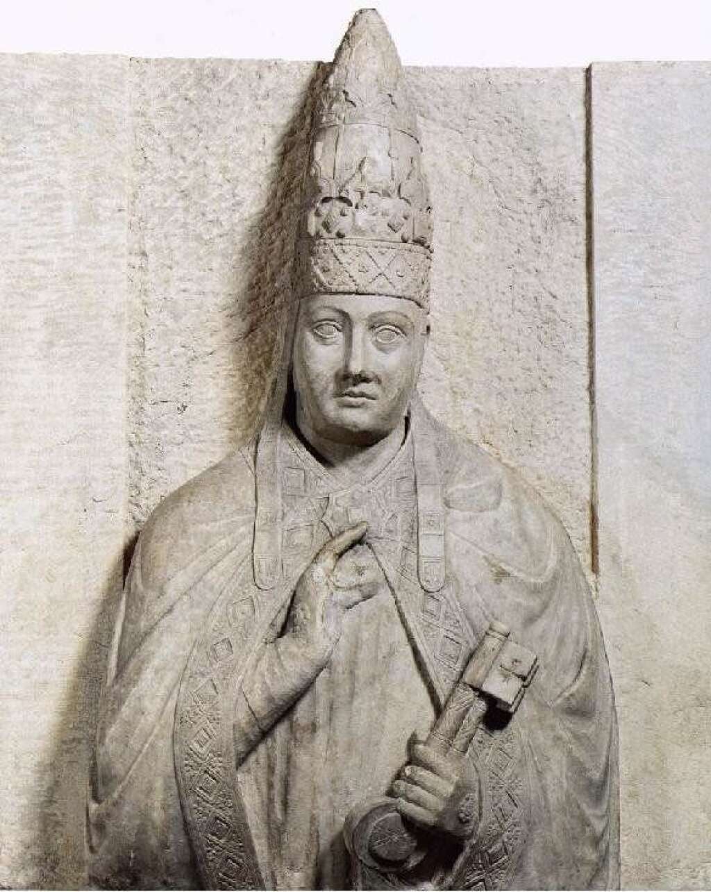 Boniface VIII - Dec. 24, 1294 – Oct. 11, 1303