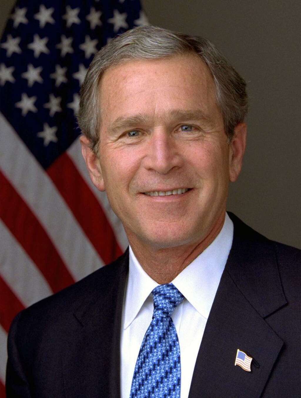 George W. Bush 2001-2009 -