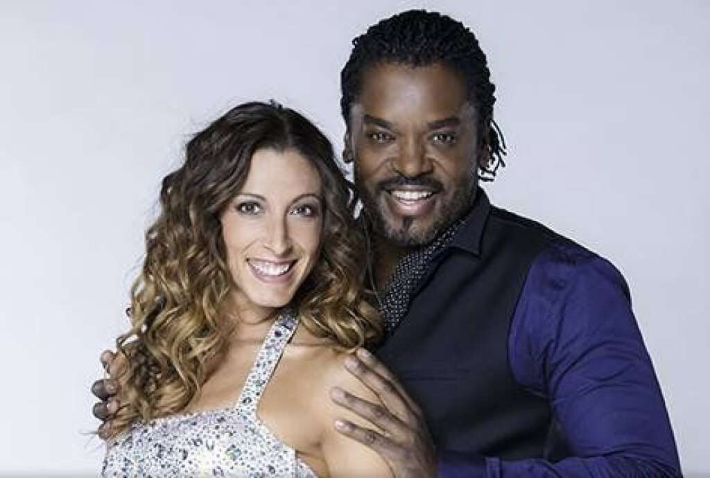 Danse avec les stars - Saison 5 - Anthony Kavanagh et Silvia Notargiacomo