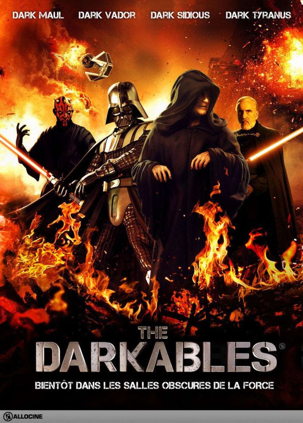 The Darkables -