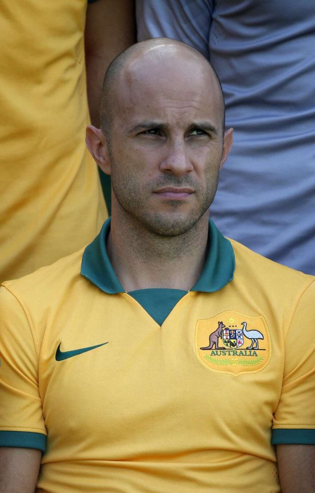 Mark Bresciano (Australie) - Son club: Al Gharafa Doha (Qatar) Poste: milieu