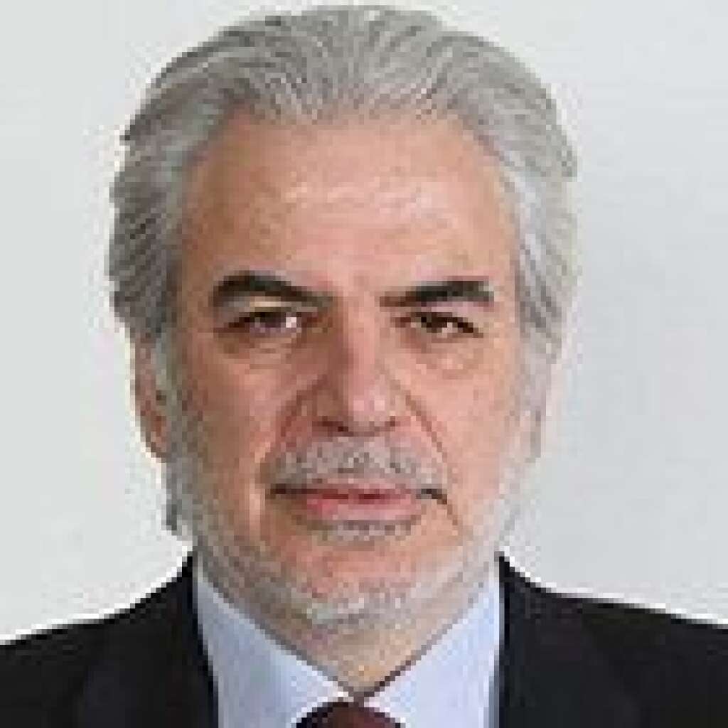 Christos Stylianides (Chypre) - Commissaire chargé de l'Aide humanitaire et de la gestion de crise. Ancien porte-parole du gouvernement conservateur de Chypre.