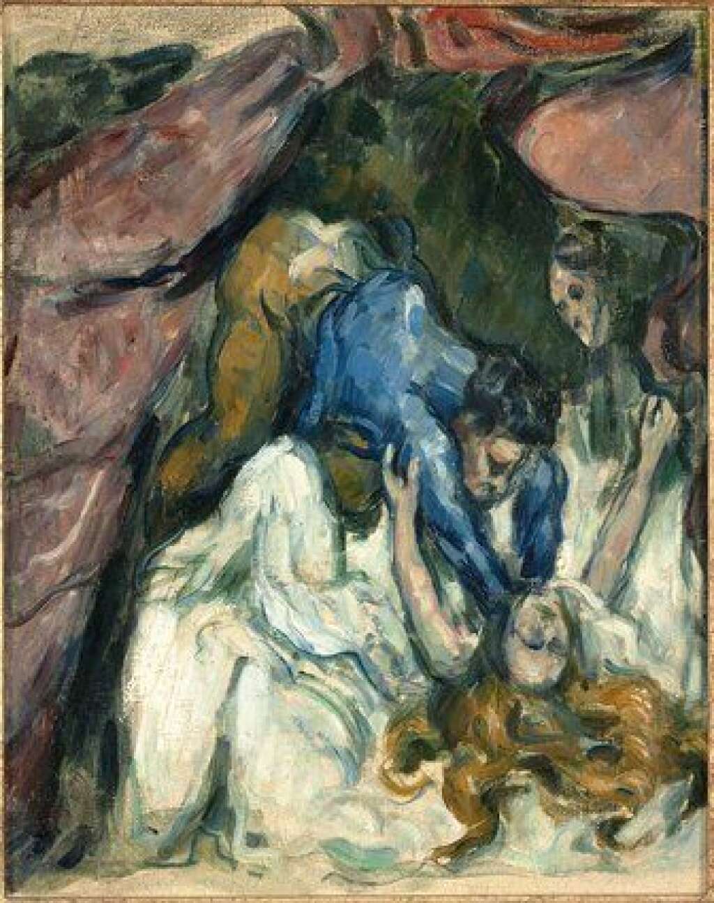 Sade. Attaquer le soleil - En éclatant notamment les notions de beauté et de laideur, les textes du "Divin Marquis" (1740-1814) ont bouleversé l'histoire des arts. Le musée d'Orsay s'interroge sur son influence à travers des œuvres de Goya, Géricault, Ingres, Rodin ou Picasso.<br><br>  <em>Paul Cézanne, La femme étranglée,  Entre 1870 et 1872</em> <br><br>  <strong><a href="http://www.musee-orsay.fr/fr/evenements/expositions/au-musee-dorsay/presentation-generale/article/sade-41230.html?tx_ttnews%5BbackPid%5D=254&cHash=3f6f98c92b" target="_blank">L'exposition a lieu du 14 octobre au 25 janvier 2015 au musée d'Orsay à Paris</a></strong>