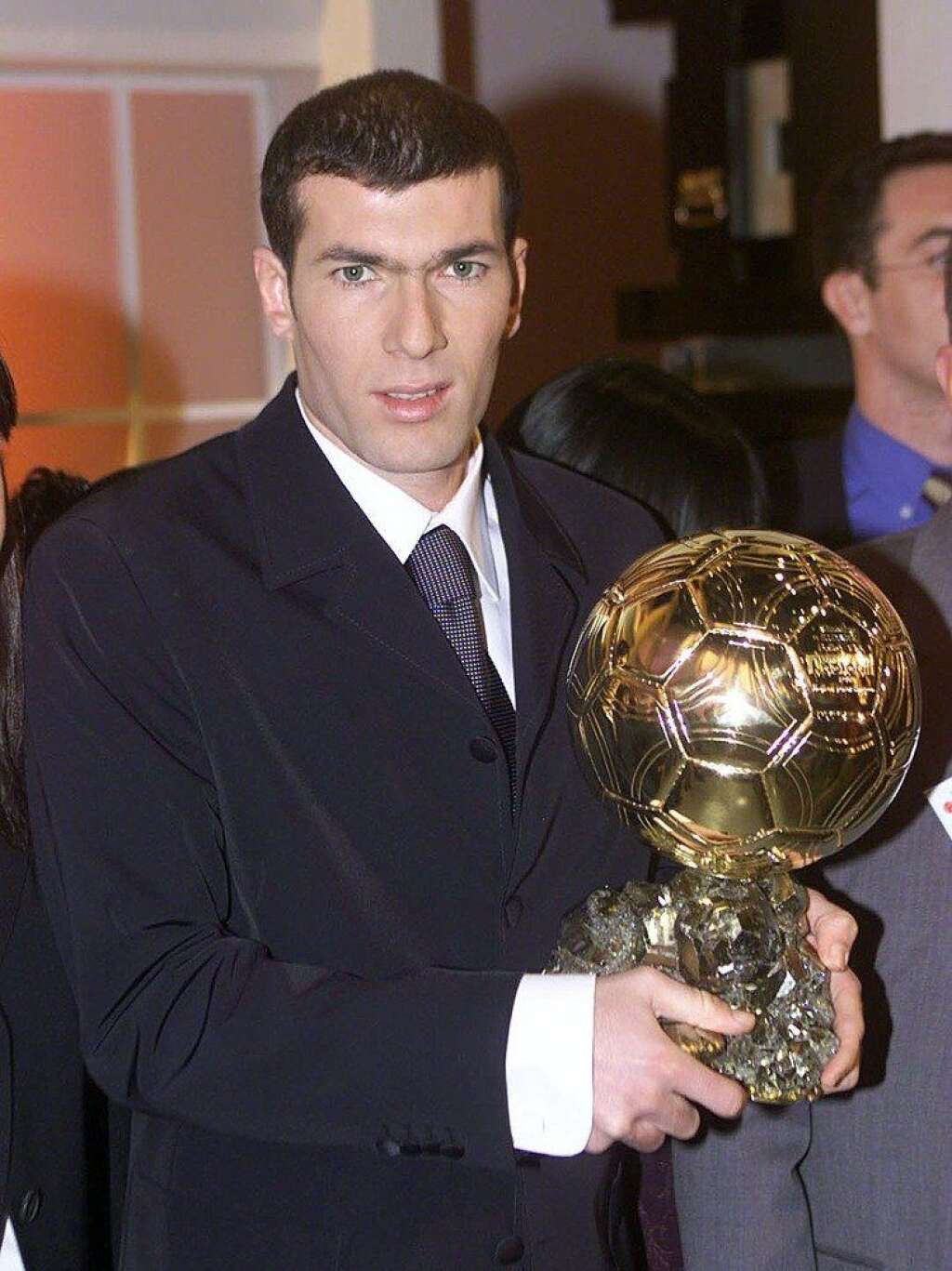 Zinédine Zidane (France) - 1998 -