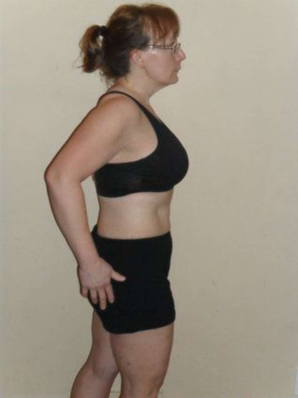 Teresa AFTER - <a href="http://www.huffingtonpost.ca/2014/08/26/weight-lost_n_5715169.html?utm_hp_ref=weight-lost" target="_blank">Read the story here.</a>