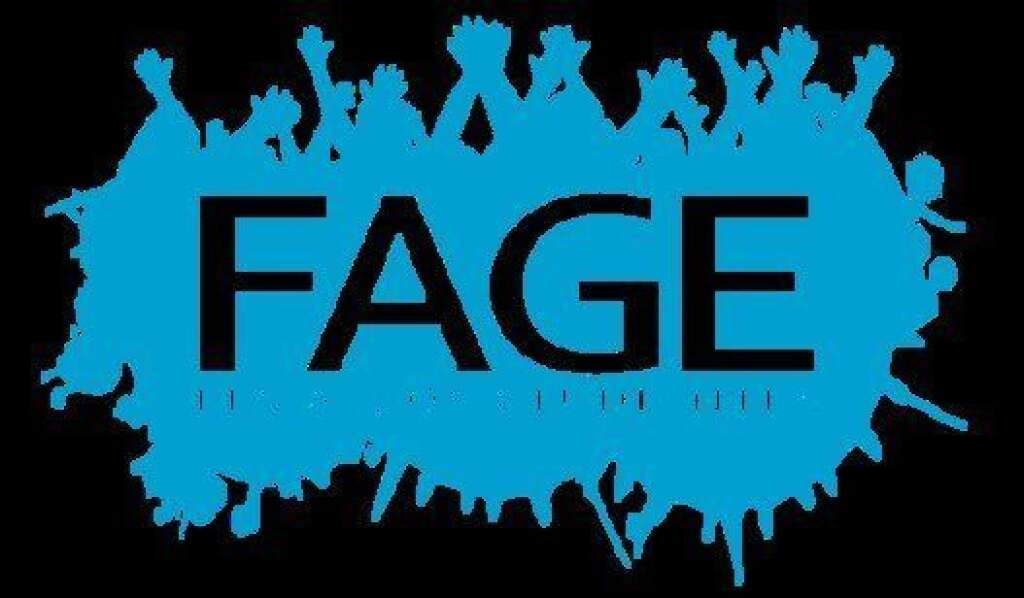 Fédération des associations générales étudiantes (FAGE) - Deuxième organisation étudiante derrière l'Unef, la Fage se veut apolitique même si elle est critiquée par sa rivale la PDE, qui a fait scission au milieu des années 90.