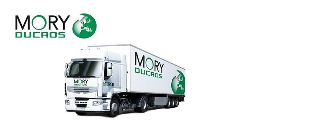 1. Mory Ducros (765,5 millions d'euros de chiffre d'affaires) - Transports - novembre 2013