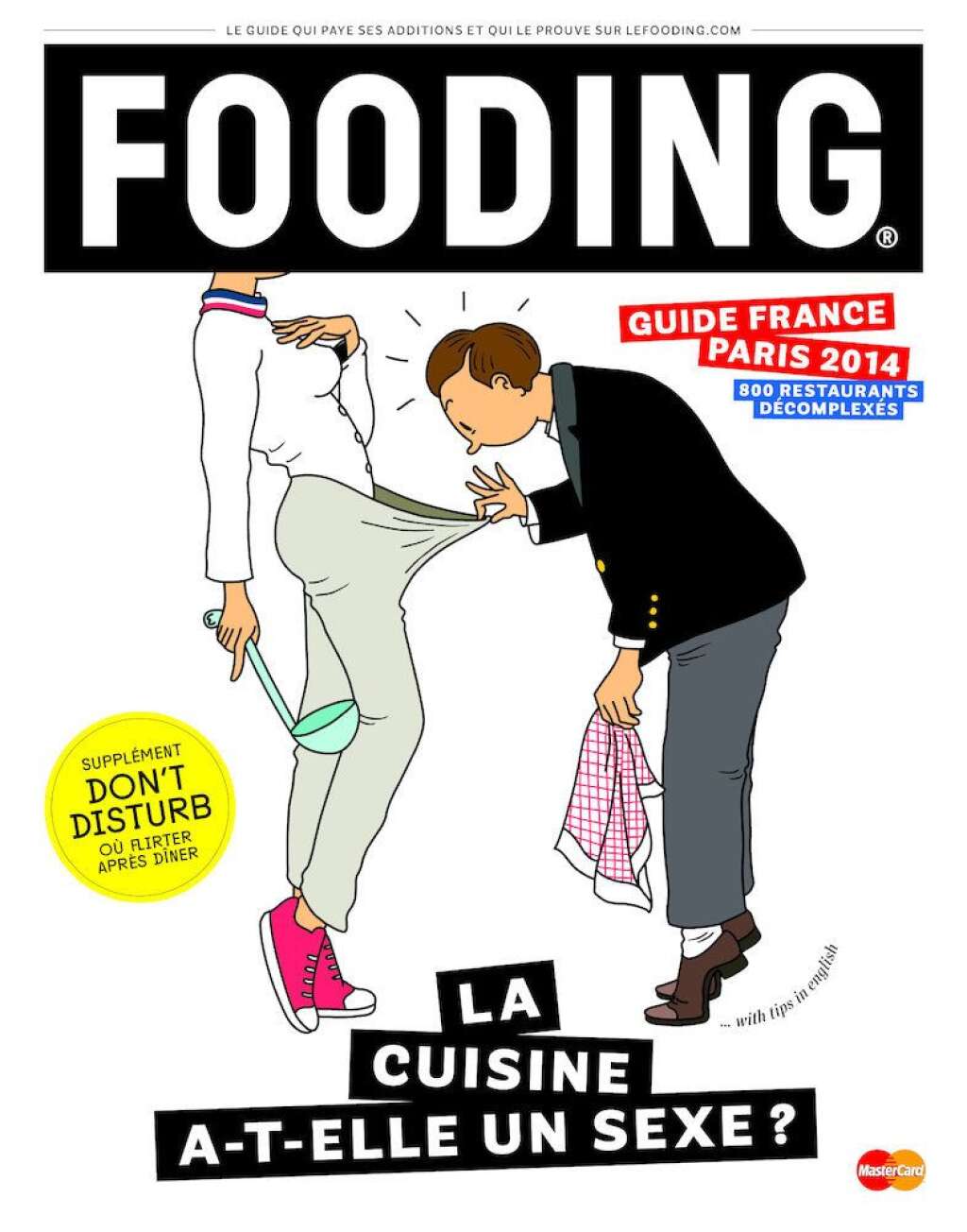 Le palmarès 2014 du Guide du Fooding - Rendez-vous page suivante!