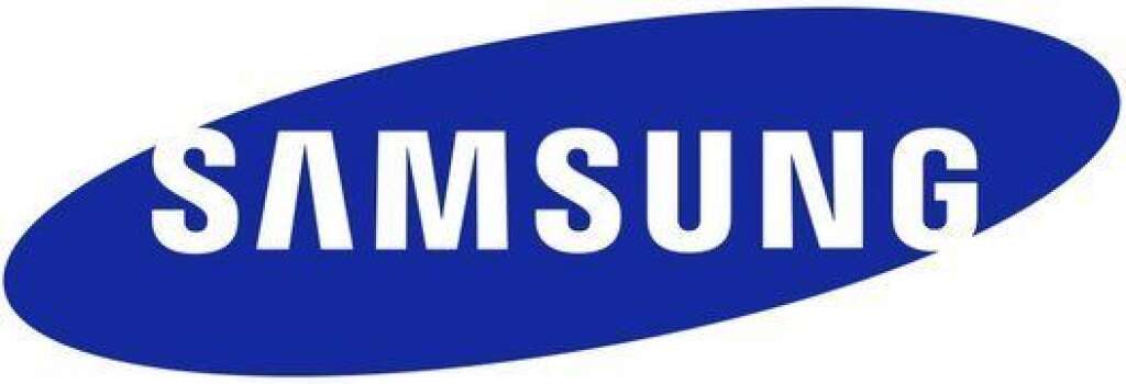 1. Samsung -