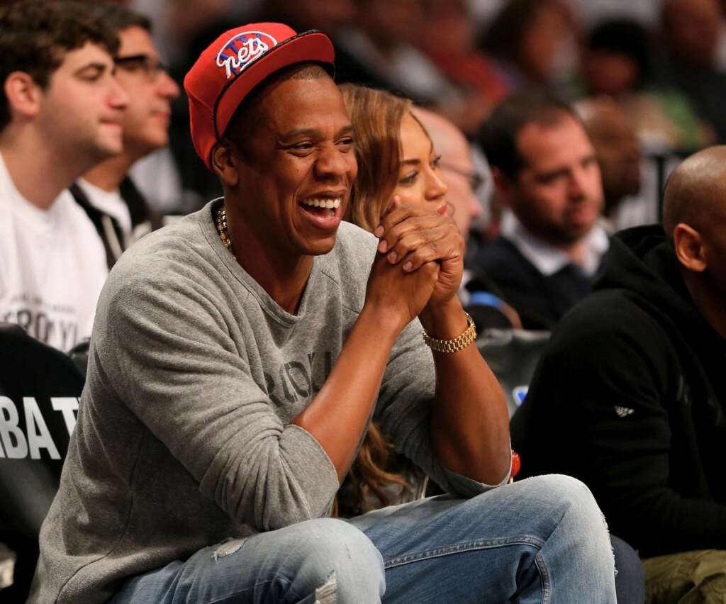3. Shawn Carter "Jay Z" : 520 millions de dollars -