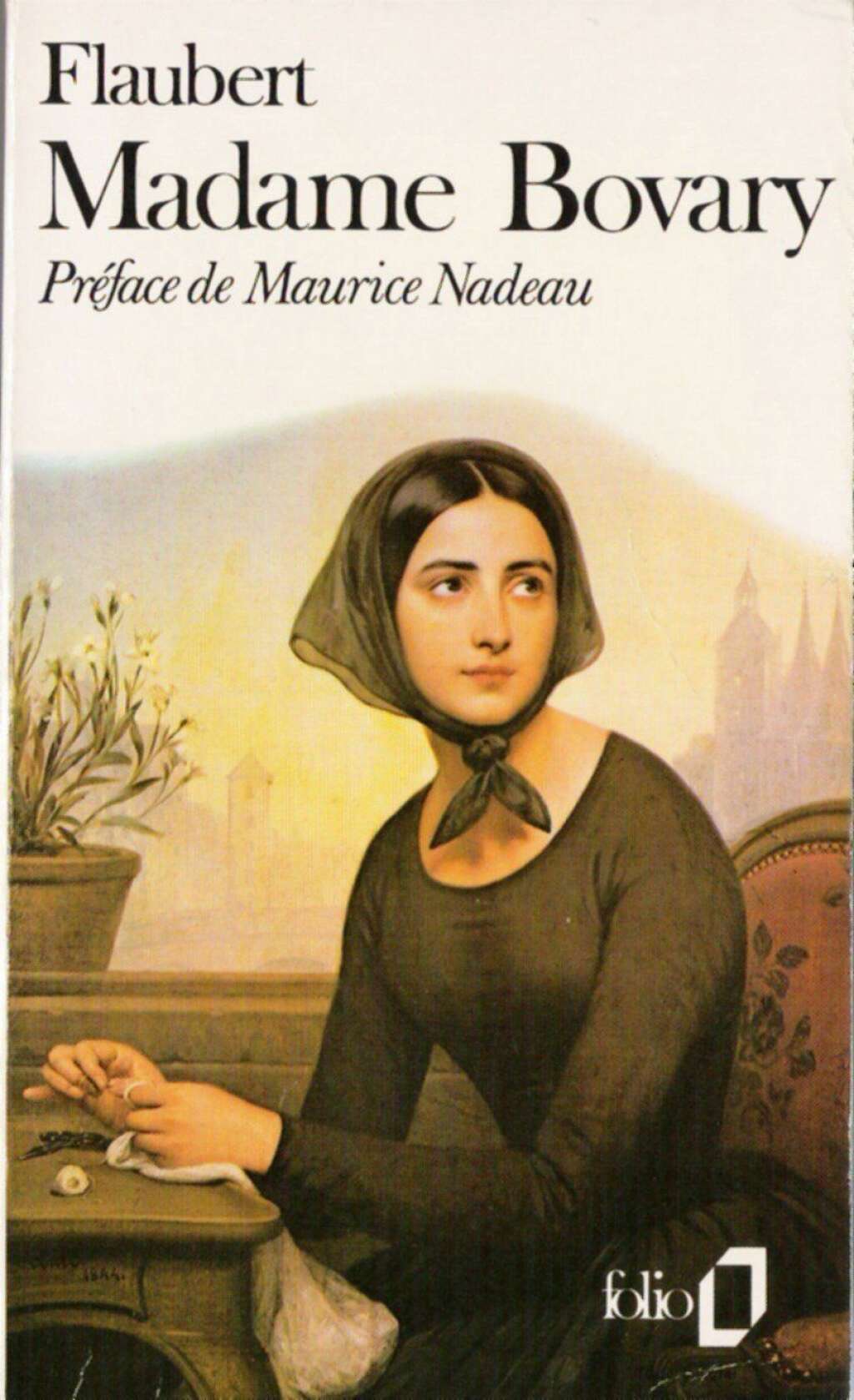 Madame Bovary, Gustave Flaubert - <p><u>Description de l'éditeur:</u></p>  <p>"C'est l'histoire d'une femme mal mariée, de son médiocre époux, de ses amants égoïstes et vains, de ses rêves, de ses chimères, de sa mort. C'est l'histoire d'une province étroite, dévote et bourgeoise. C'est, aussi, l'histoire du roman français. Rien, dans ce tableau, n'avait de quoi choquer la société du Second Empire. Mais, inexorable comme une tragédie, flamboyant comme un drame, mordant comme une comédie, le livre s'était donné une arme redoutable: le style. Pour ce vrai crime, Flaubert se retrouva en correctionnelle. Aucun roman n'est innocent: celui-là moins qu'un autre. Lire Madame Bovary, au XXIe siècle, c'est affronter le scandale que représente une œuvre aussi sincère qu'impérieuse. Dans chacune de ses phrases, Flaubert a versé une dose de cet arsenic dont Emma Bovary s'empoisonne: c'est un livre offensif, corrosif, dont l'ironie outrage toutes nos valeurs, et la littérature même, qui ne s'en est jamais vraiment remise."</p>