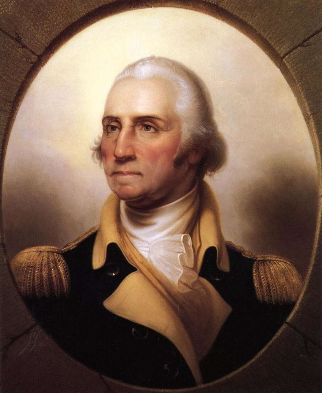 George Washington 1789-1797 -