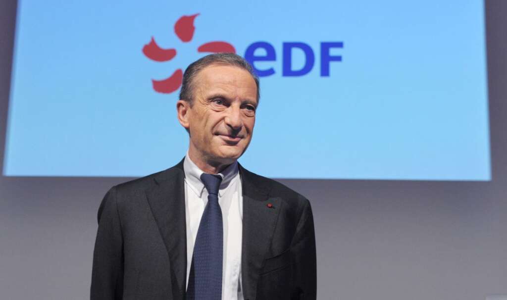 Henri Proglio (EDF): -69% - Le très controversé patron d'EDF a gagné 1,17 million d'euros en 2010.