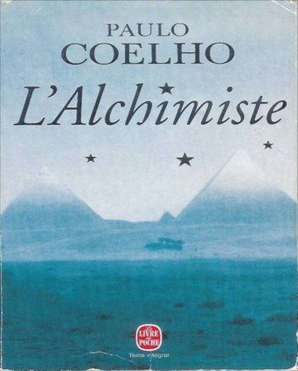 L'alchimiste - Paulo Coelho -