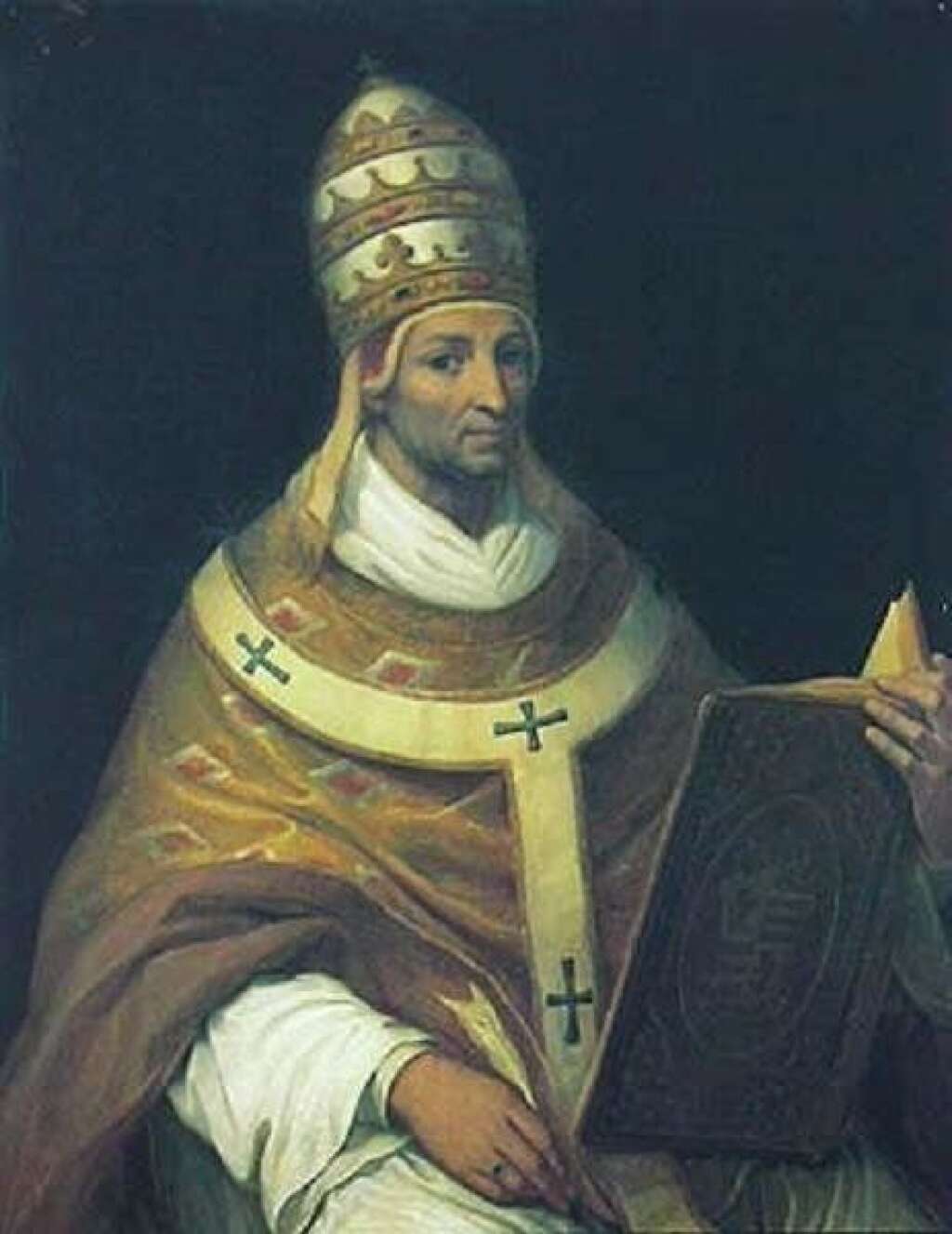 Jean XXII - Aug. 7, 1316 – Dec. 4, 1334
