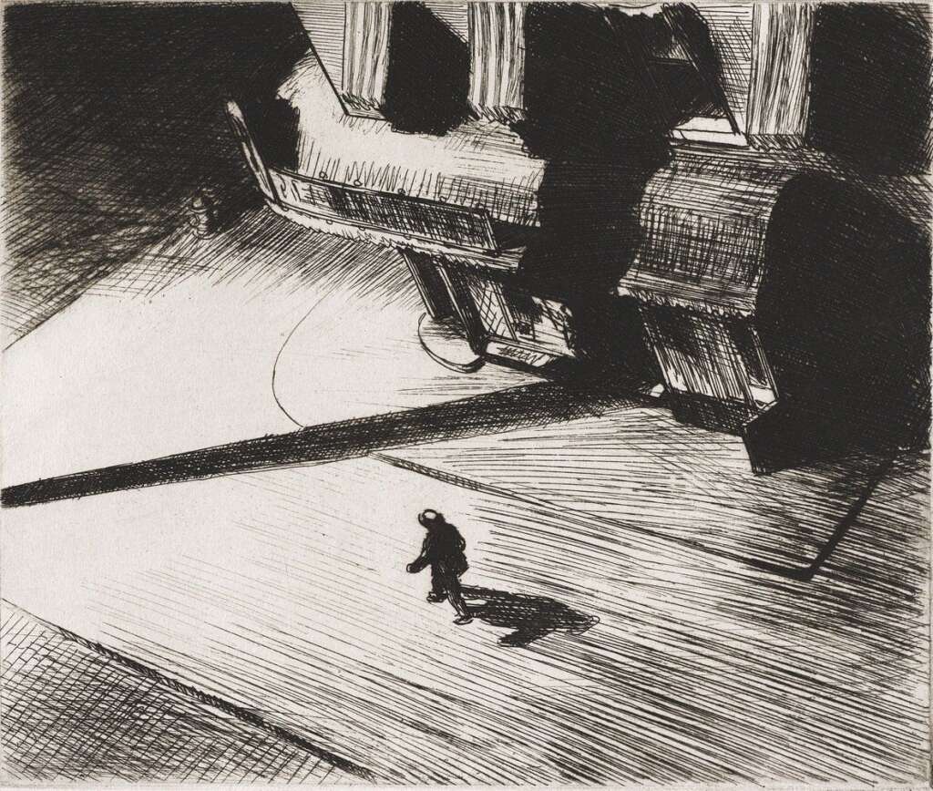 Night Shadows (1921) -