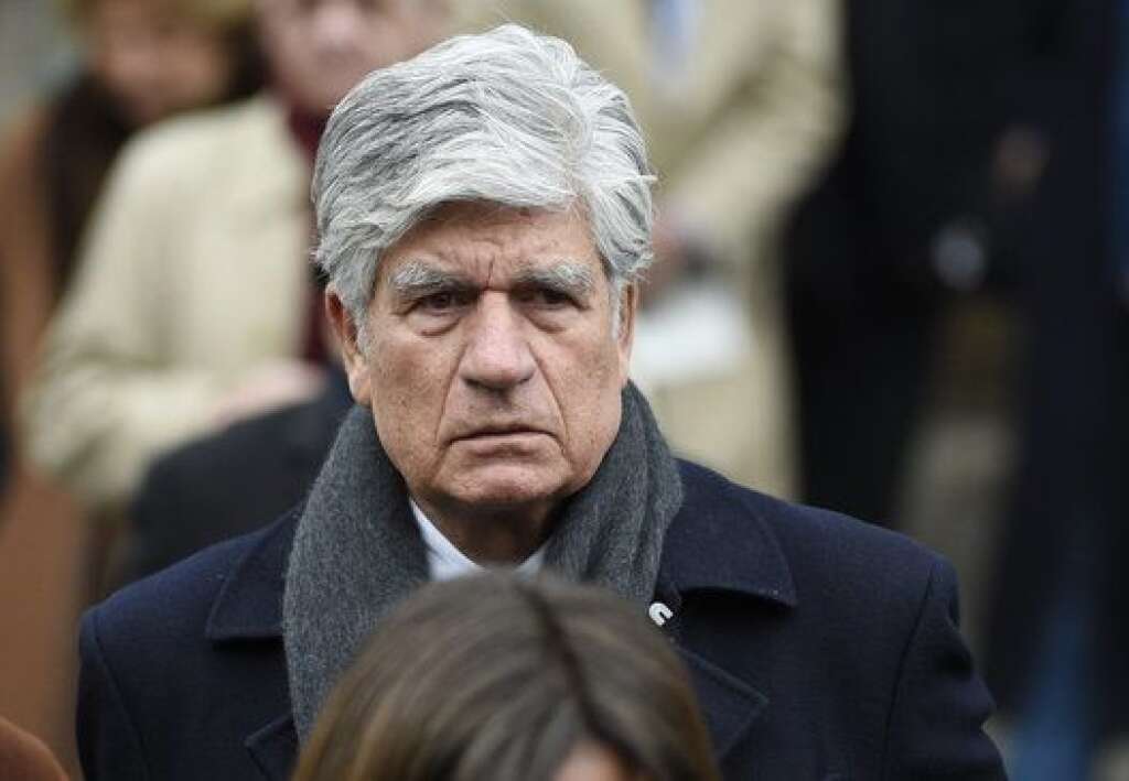 Maurice Levy -