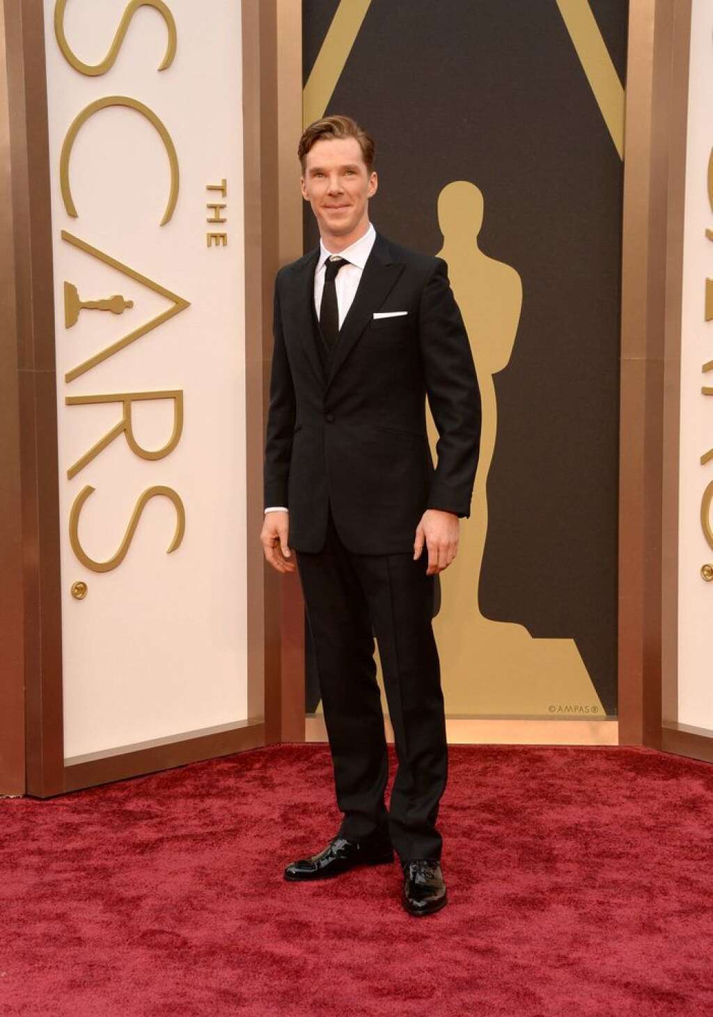 Benedict Cumberbatch -