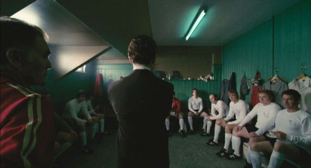 The Damned United -