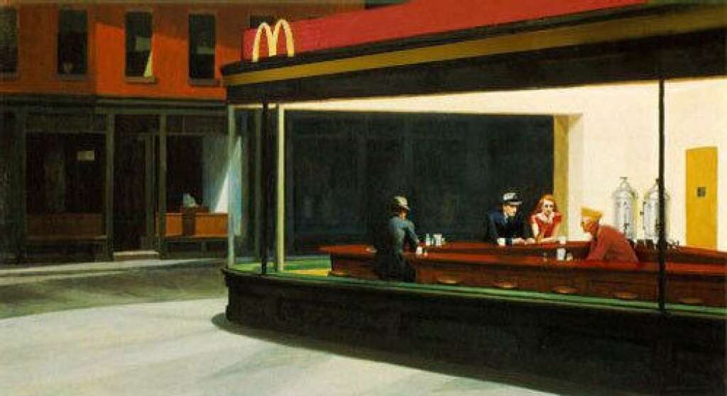 McDonald's -