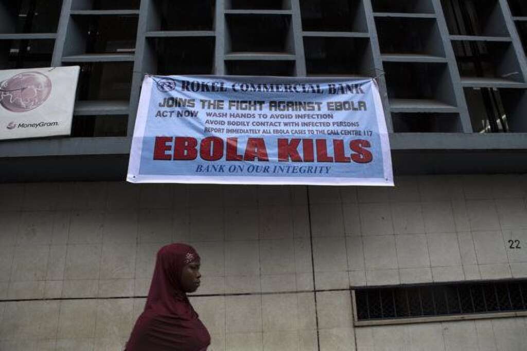 Sierra Leone - La Sierra Leone, ancienne colonie britannique, est l'un des trois pays d'Afrique de l'Ouest les plus touchés par la pandémie d'Ebola, avec le Liberia et la Guinée.