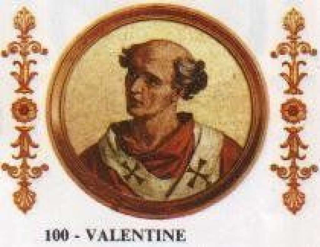 Valentine - August 827 – September 827