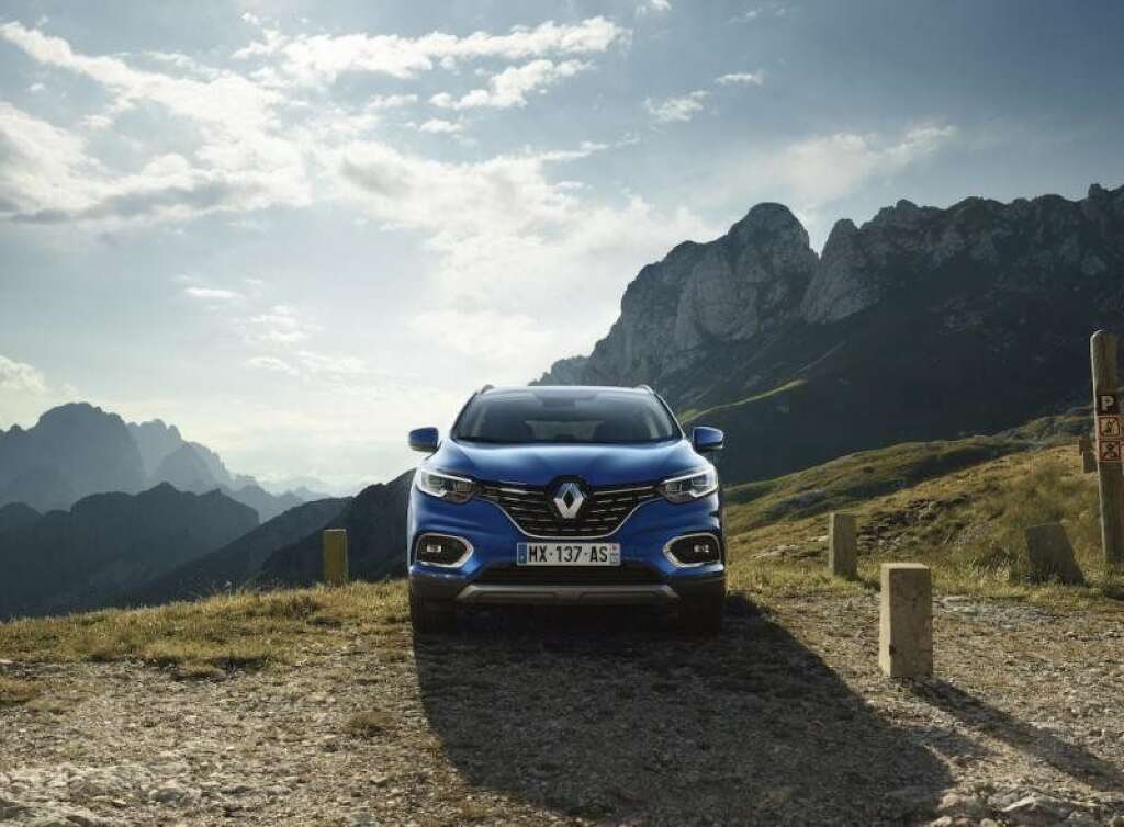 Renault Kadjar -