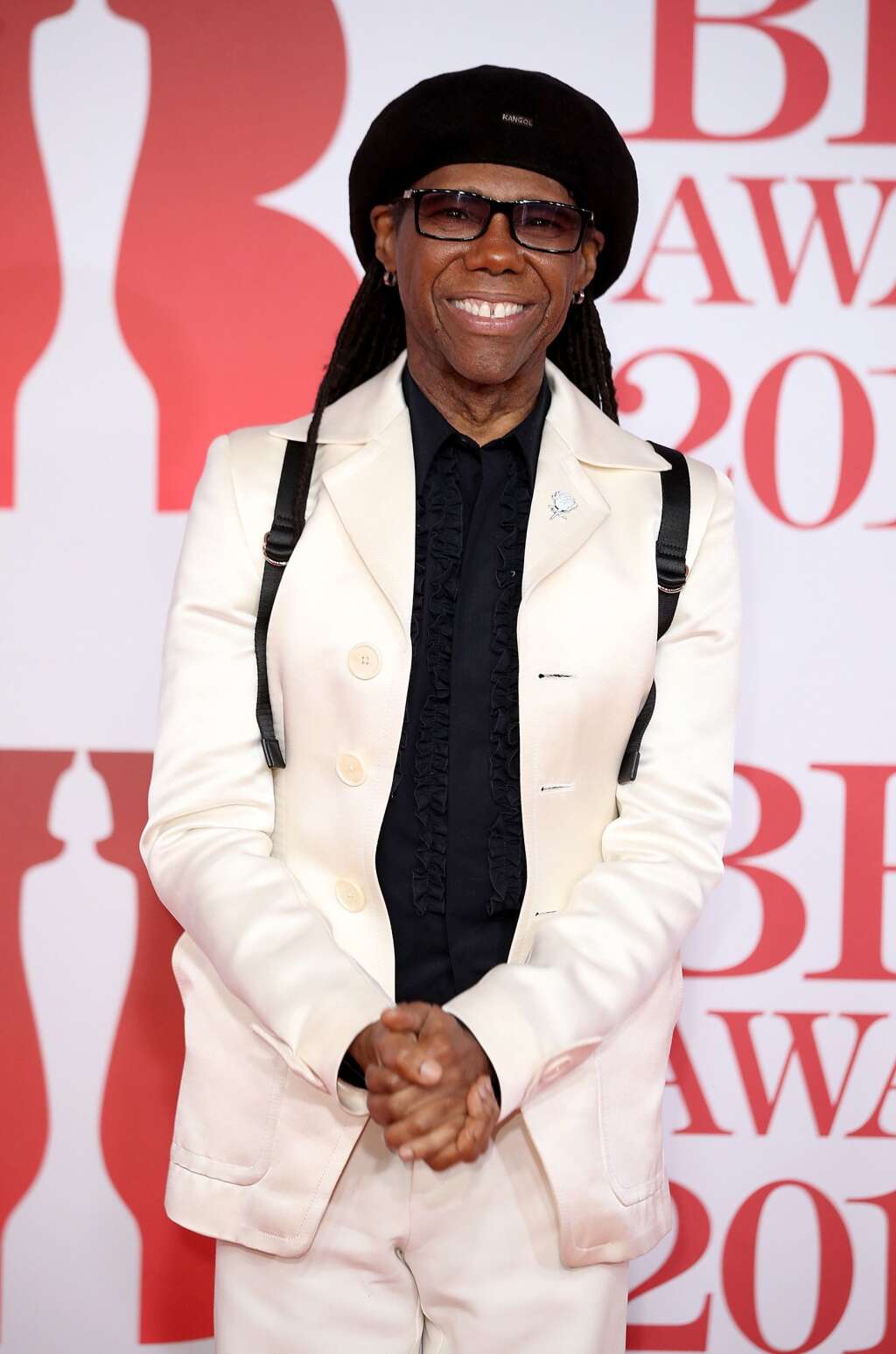 Nile Rodgers -