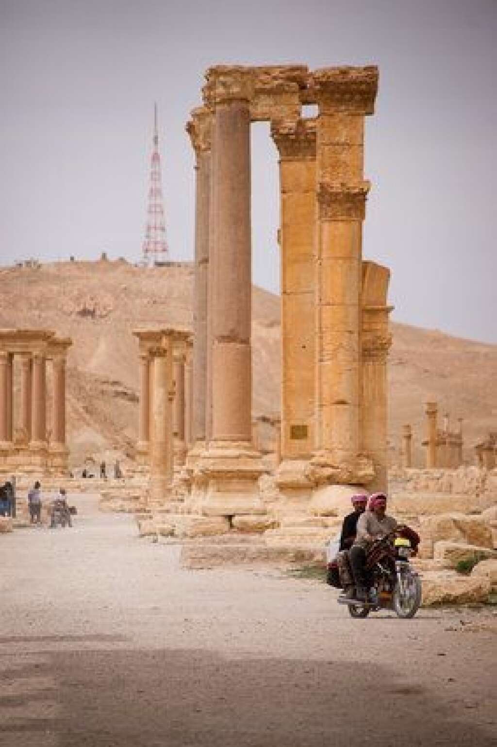 Palmyra - Palmyra, Syria