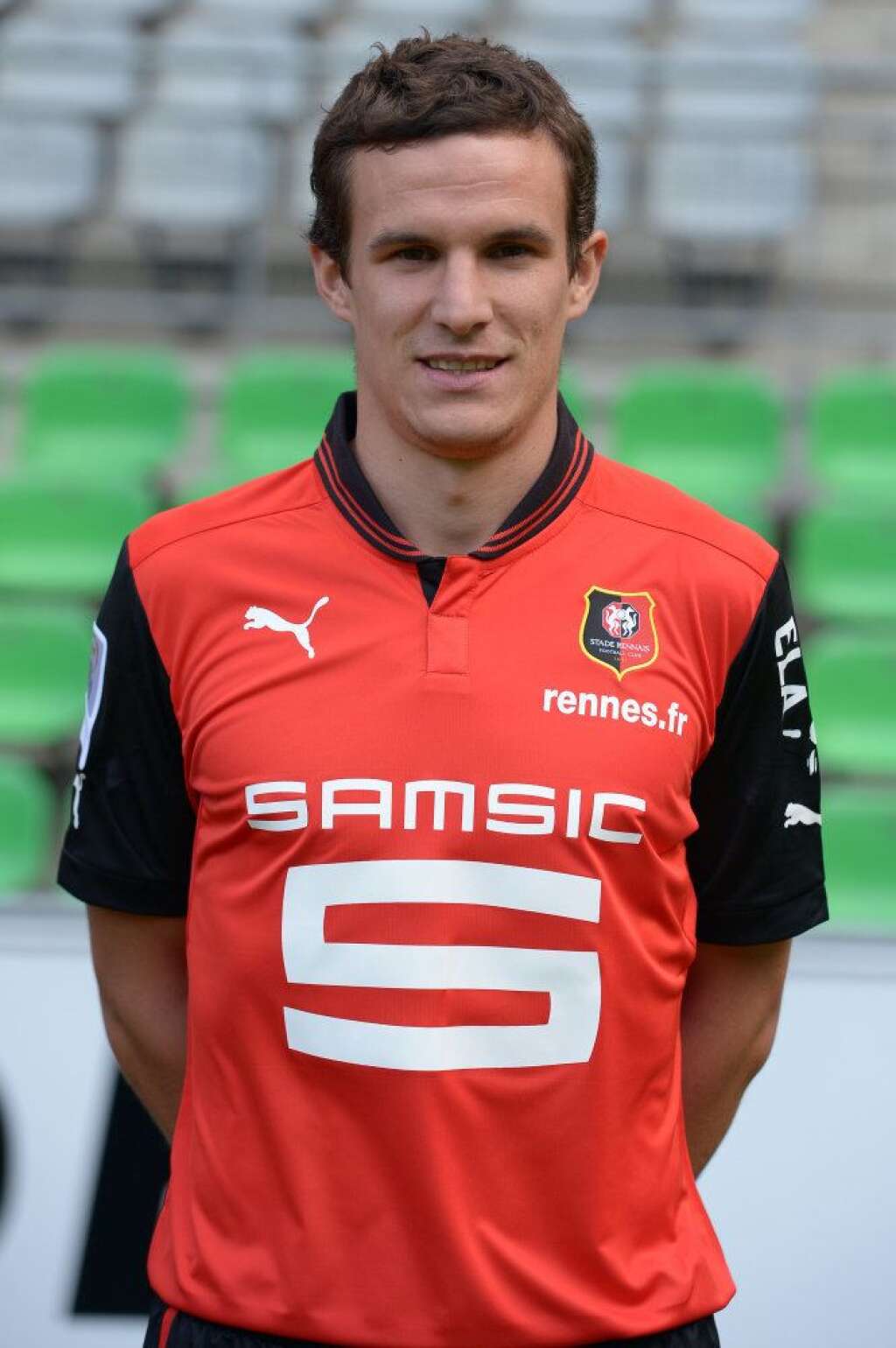 2. Romain Danzé (Rennes) -