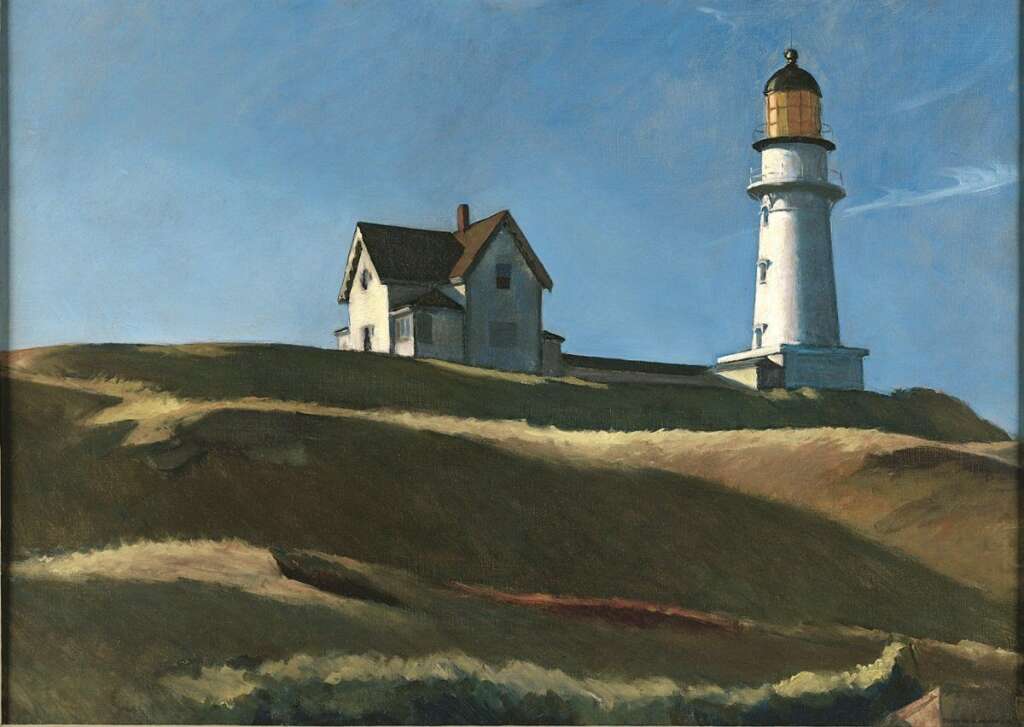 Lighthouse Hill (1927) -