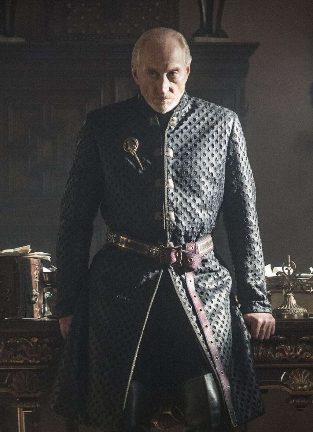'Game Of Thrones' Season 3, Episode 10 - Charles Dance as Tywin Lannister