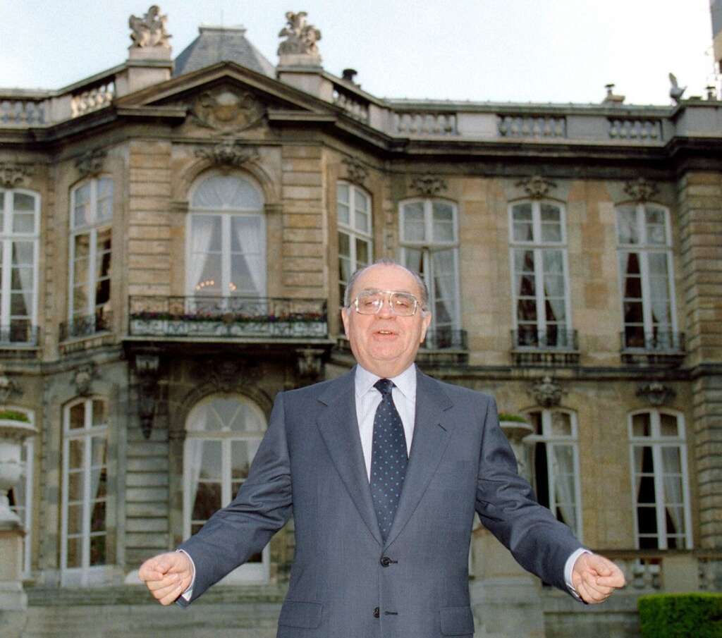Pierre Bérégovoy (1992-1993) -