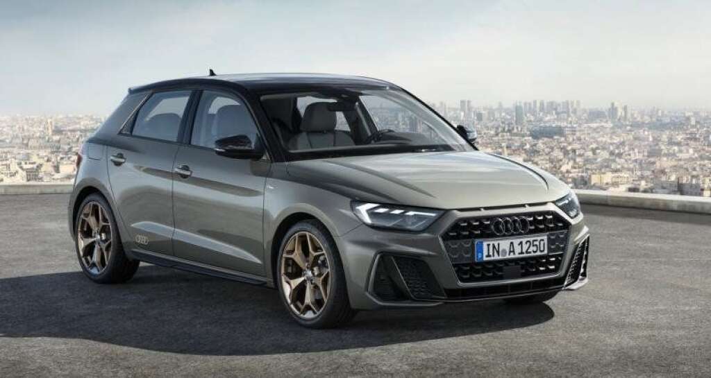 Audi A1 Sportback  -