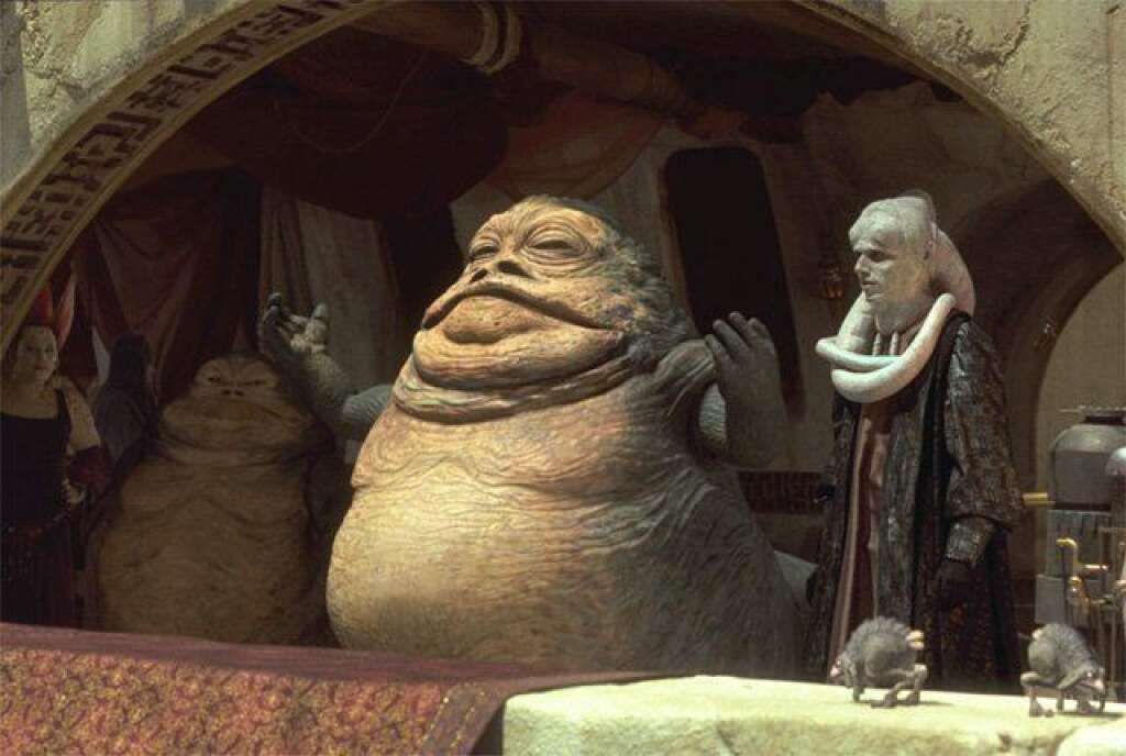 Jabba le Hutt -