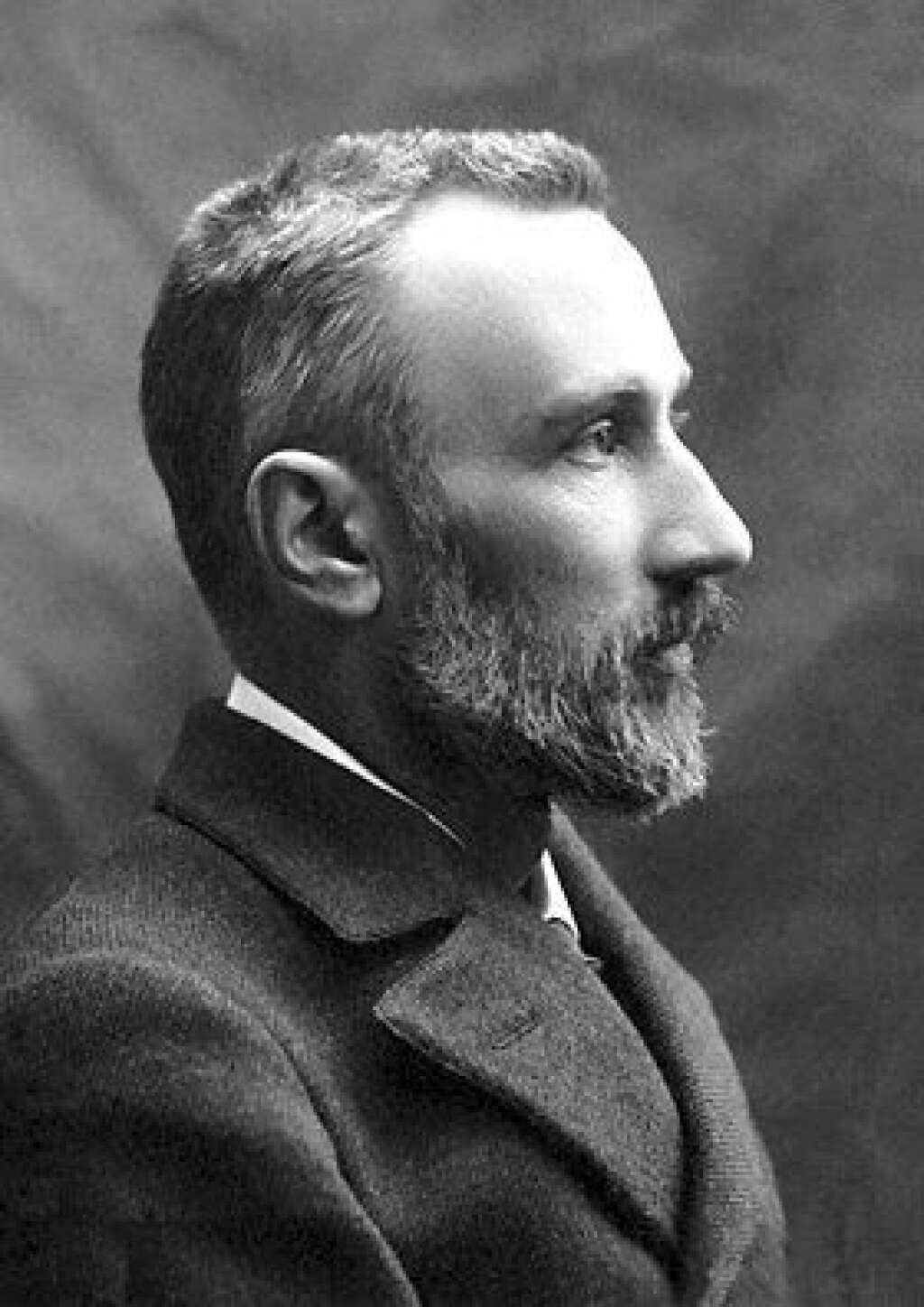 Pierre Curie (inhumé en 1993) - Physicien, prix Nobel en 1903.