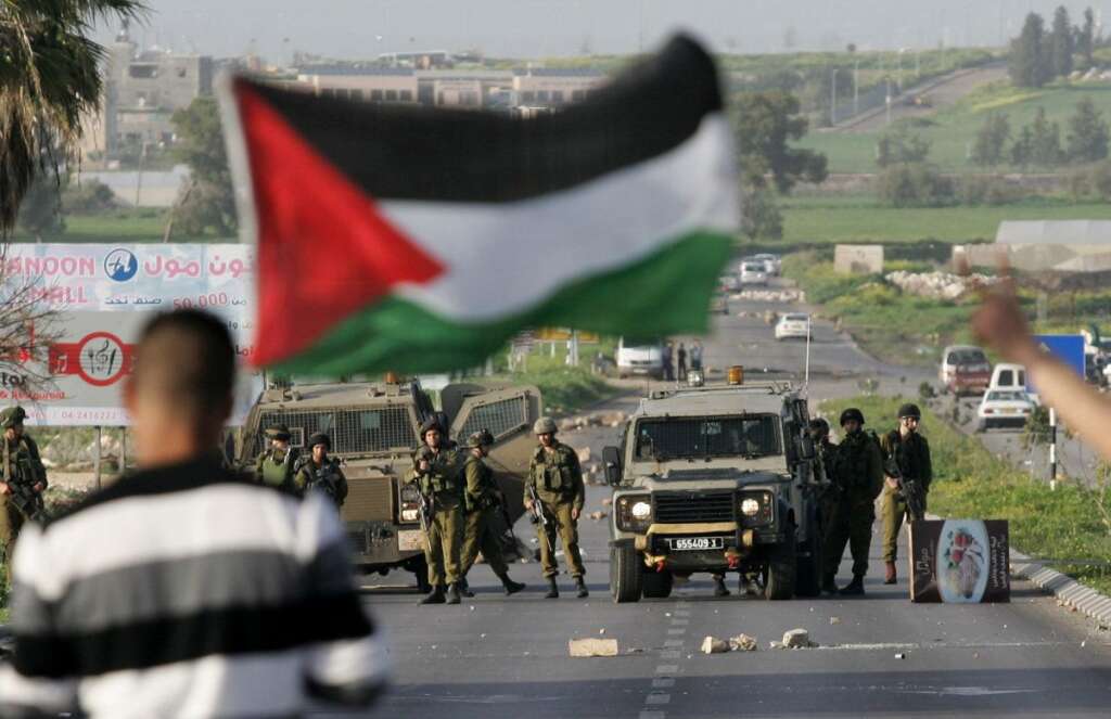 Tensions en Cisjordanie après la mort d'un détenu palestinien - À Jénine