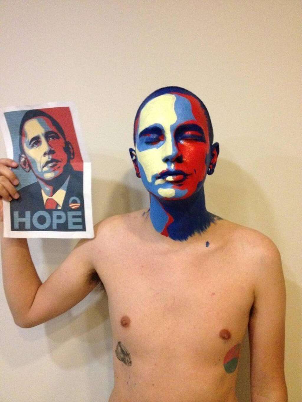 Le poster "Hope" d'Obama - <a href="http://imgur.com/a/rkabm">SOURCE</a>