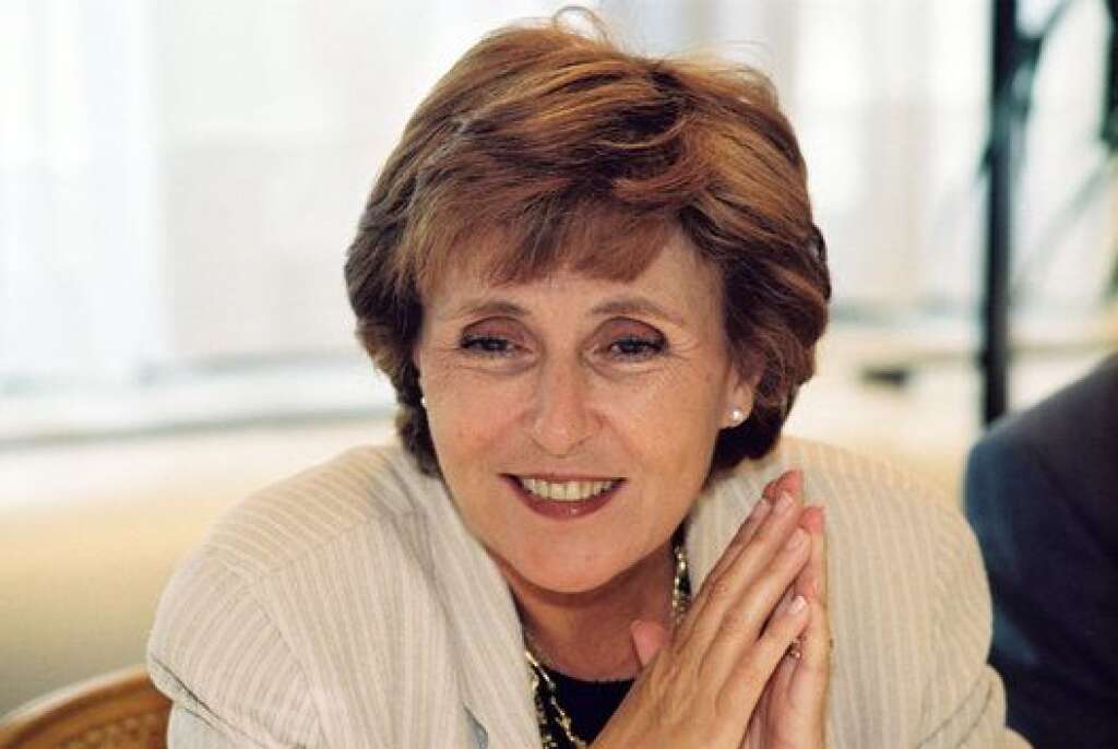 Edith Cresson (1995-1999) - Après son court passage par Matignon, la socialiste devient commissaire européen en charge des sciences, de la recherche et du développement.