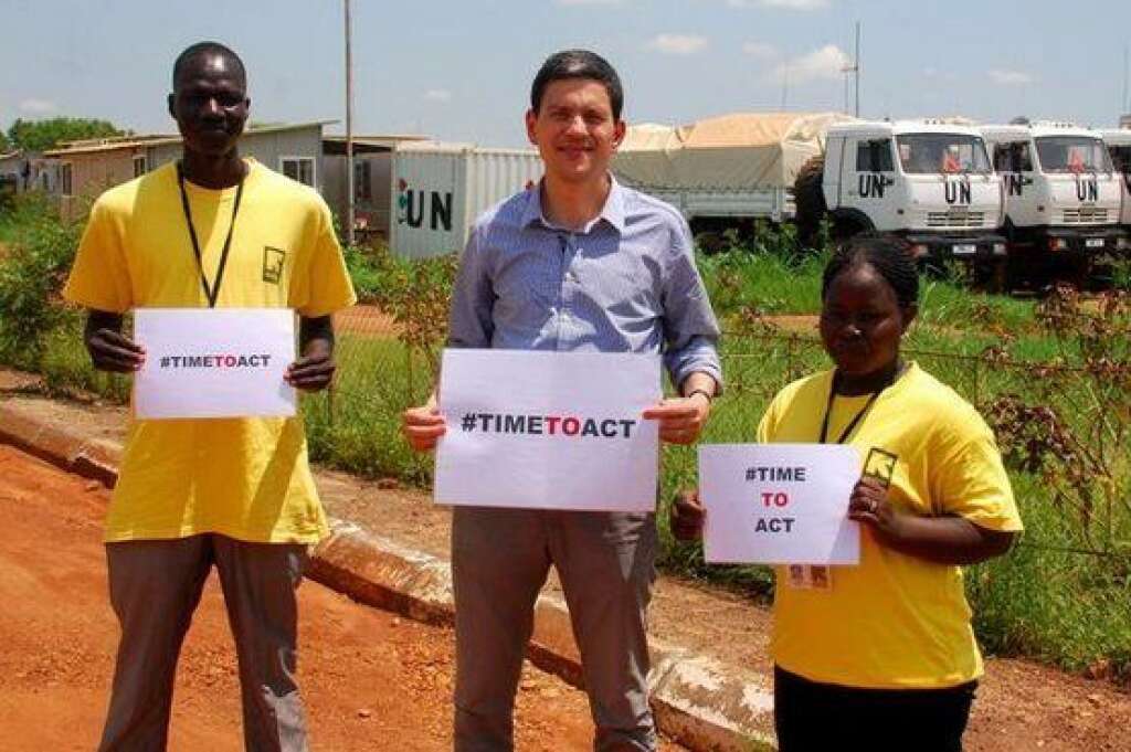 #TimeToAct - Dans la République du Soudan du Sud